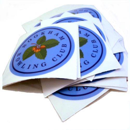 Vinyl Labels and Signs